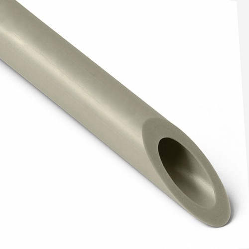 Труба PPRC PN20 75  4м серая