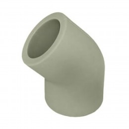 Угольник PPRC 45 гр. 25 серый