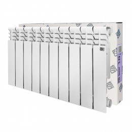 Биметаллический радиатор STI Bimetal 350/80 10 сек.