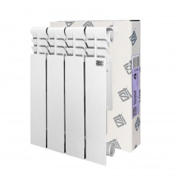 Биметаллический радиатор STI Bimetal 350/80 4 сек.