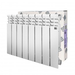 Биметаллический радиатор STI Bimetal 350/80 8 сек.