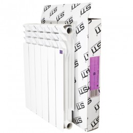 Биметаллический радиатор STI Bimetal 500/80 6 сек.