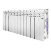 Биметаллический радиатор STI Bimetal 350/80 12 сек.