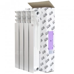 Биметаллический радиатор STI Bimetal 500/100 4 сек.