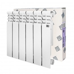 Биметаллический радиатор STI Bimetal 350/80 6 сек.