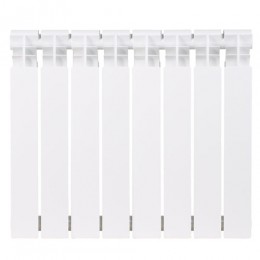 Биметаллический радиатор STI RUS (F) 500/100 6 сек.