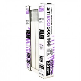 Биметаллический радиатор STI ECO RUS BM 500/100 4 сек.