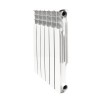 Биметаллический радиатор STI ECO RUS BM 500/80 6 сек.