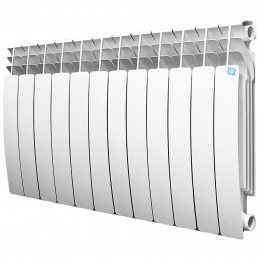 Биметаллический радиатор STI Bimetal GRAND 500/100 12 сек.