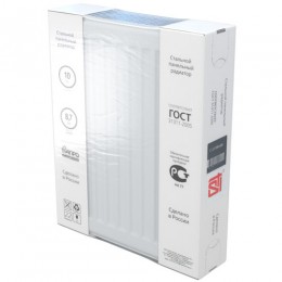 Стальной панельный радиатор STI Compact 22-500-700