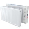 Стальной панельный радиатор STI Compact 22-500-800