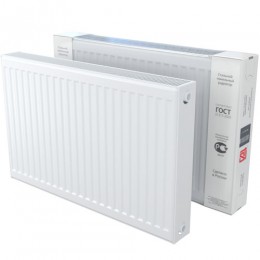 Стальной панельный радиатор STI Compact 22-500-800