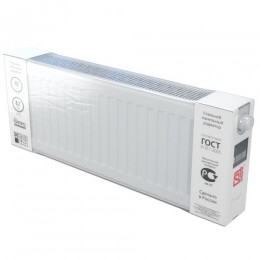 Стальной панельный радиатор STI Ventil Compact 22-300-1000