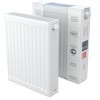 Стальной панельный радиатор STI Ventil Compact 22-500-700