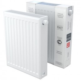 Стальной панельный радиатор STI Ventil Compact 22-500-700