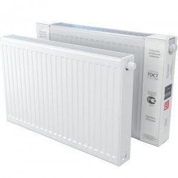 Стальной панельный радиатор STI Ventil Compact 22-500-900