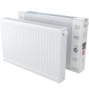 Стальной панельный радиатор STI Ventil Compact 22-500-1100
