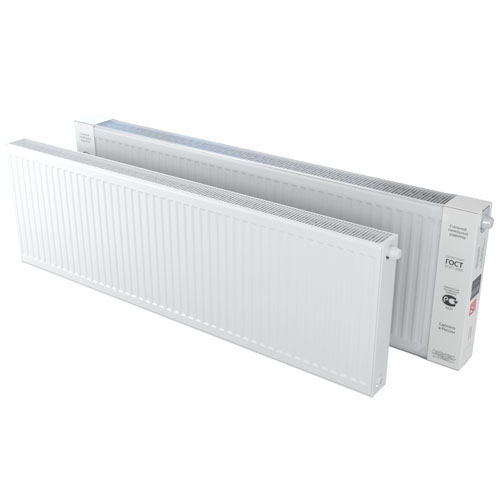 Стальной панельный радиатор STI Ventil Compact 22-500-1600