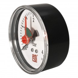 Манометр аксиальный STI ∅50 4 bar УП (G¼")