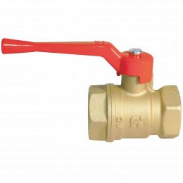 Кран шаровой БАЗ 11б27п1  ГГ рычаг 50 (А30)