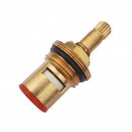 Кран-букса металлокерамическая 1/2" дюйма (20 шлицов) Ligeya P51