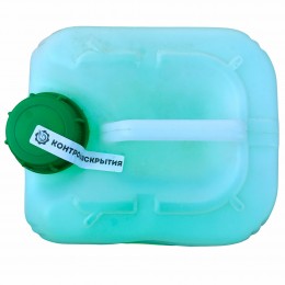 Теплоноситель (антифриз) STI пропиленгликоль (-30°C) 10 кг.