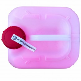 Теплоноситель (антифриз) STI этиленгликоль (-30°C) 20 кг.