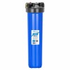 Фильтр д/воды АКВАБРАЙТ АБФ-20ББ-Л BB20", лат.рез. 1" (корпус, ключ)