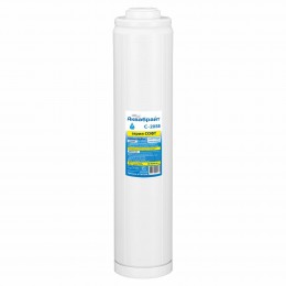 Картридж АКВАБРАЙТ ион. смола  С-20 BB20" УМЯГЧЕНИЕ