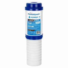 Картридж АКВАБРАЙТ КОМБИ-10 SL10" МЕХАН./СОРБЦИОН