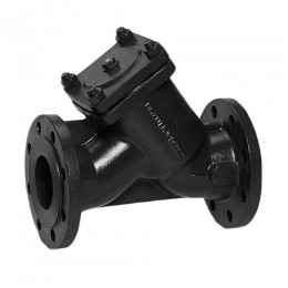 Фильтр сетчатый магнитный чугунный фланцевый 50