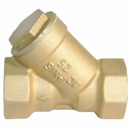 Фильтр сетчатый латунный 40 БАЗ