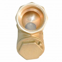 Фильтр сетчатый латунный 40 БАЗ