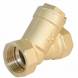 Фильтр сетчатый латунный 50 БАЗ