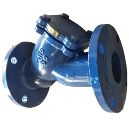 Фильтр ОСАДОЧНЫЙ фланц. DN 50 (КНР)