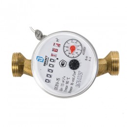 Счетчик универсальный Декаст ОСВУ-15 (110мм, БЕЗ КМЧ)