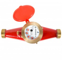 Счетчик воды Декаст ВСКМ 90-25 "Атлант" У (универс. с КМЧ) многоструйный