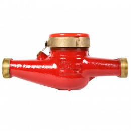 Счетчик воды Декаст ВСКМ 90-25 "Атлант" У (универс. с КМЧ) многоструйный