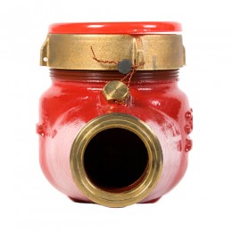 Счетчик воды Декаст ВСКМ 90-32 "Атлант" У (универс. с КМЧ) многоструйный