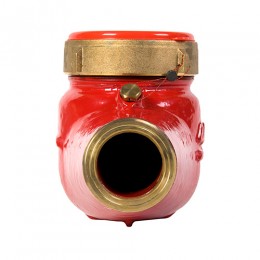 Счетчик воды Декаст ВСКМ 90-40 "Атлант" У (универс. с КМЧ) многоструйный