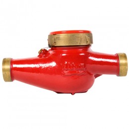 Счетчик воды Декаст ВСКМ 90-40 "Атлант" У (универс. с КМЧ) многоструйный