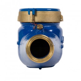 Счетчик воды Декаст ВСКМ 90-40 "Атлант" Х (холодн. с КМЧ) многоструйный