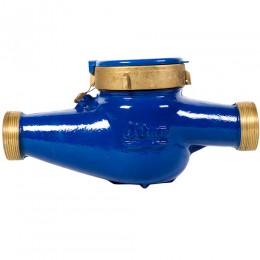 Счетчик воды Декаст ВСКМ 90-40 "Атлант" Х (холодн. с КМЧ) многоструйный