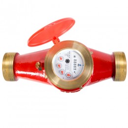 Счетчик воды Декаст ВСКМ 90-50 "Атлант" У (универс. с КМЧ) многоструйный