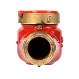 Счетчик воды Декаст ВСКМ 90-50 "Атлант" У (универс. с КМЧ) многоструйный