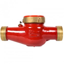 Счетчик воды Декаст ВСКМ 90-50 "Атлант" У (универс. с КМЧ) многоструйный