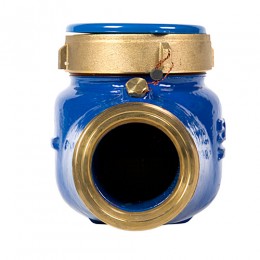 Счетчик воды Декаст ВСКМ 90-50 "Атлант" Х (холодн. с КМЧ) многоструйный