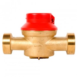 Счетчик воды Декаст ОСВУ-40 (универс. с КМЧ)