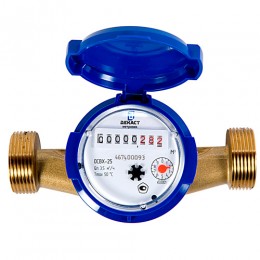 Счетчик воды Декаст ОСВХ-25 (холодн. с КМЧ)