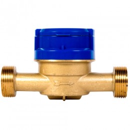 Счетчик воды Декаст ОСВХ-25 (холодн. с КМЧ)